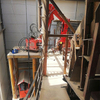 YZH Electric-powered Rockbreaker Boom System of 170° Rotation