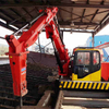 YZH Electric-powered Rockbreaker Boom System of Steel Structure