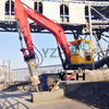 Pedestal Fixed Rock Breaker Boom System