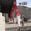YZH Pedestal Rock Breaker Boom System