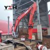 China Fixed Type Rockbreaker System