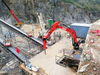 Stationary Hydraulic Rockbreaker System