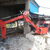 YZH Fixed Grizzly Rock Boom