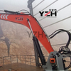 China Stationary Type Pedestal Breaker Boom