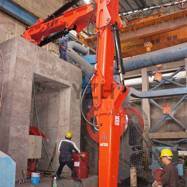 booms system