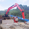 Static Fixed Boom System