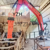YZH Pedestal Grizzly Rock Breaker System