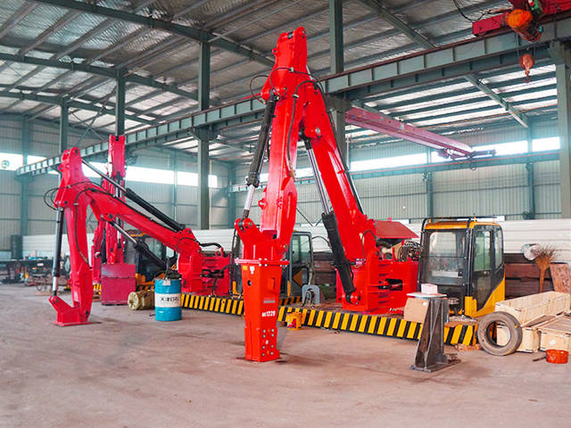 YZH Boom System