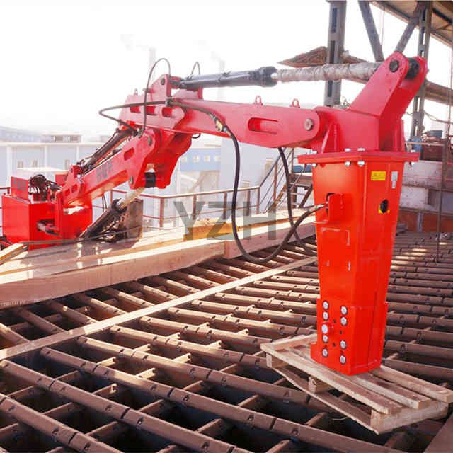 YZH Stationary Boom System
