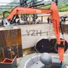 Stationary Type Pedestal Boom System
