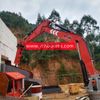 Pedestal Boom Breaker System