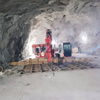 YZH Rock Breaker System for Underground Grizzly