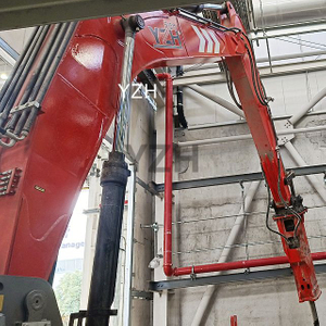 YZH’S High Strength Rock Breaker Boom