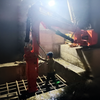 Hydraulic Rock Breaker Boom System