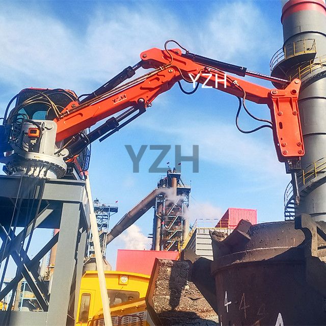Performance-Proven Static Booms