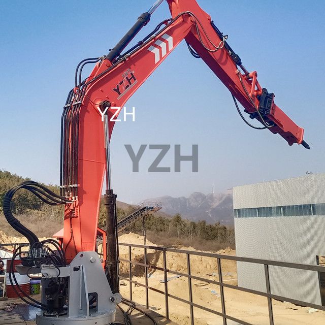 YZH’S High Strength Fixed Rockboom