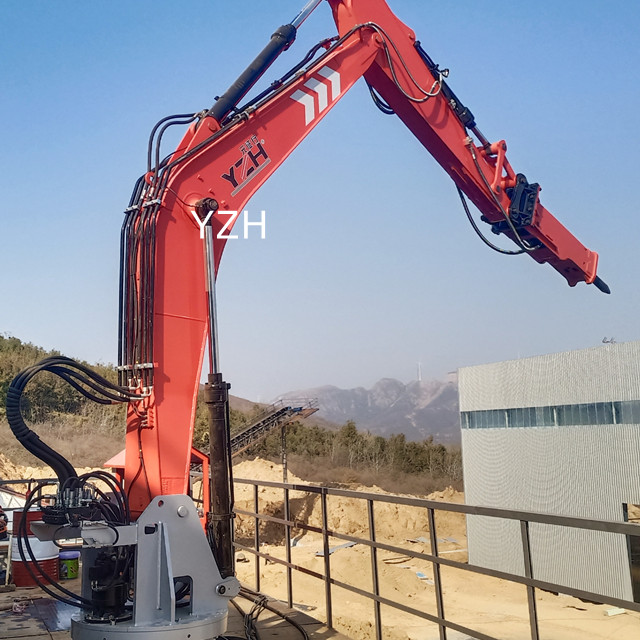 YZH’S high strength fixed rockboom6