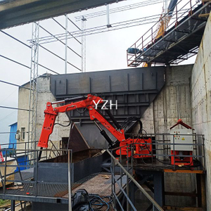 YZH’S High Strength Fixed Rock Breaker
