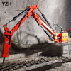 YZH Stationary Hydraulic Breaking Boom