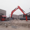 Pedestal Boom Rockbreaker System of YZH