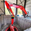 YZH Stationary Hydraulic Rock Breaker Manipulator
