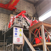 Pedestal Breaker Booms