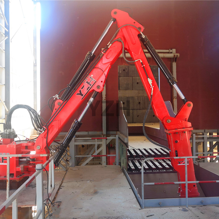 China Rockbreakers System