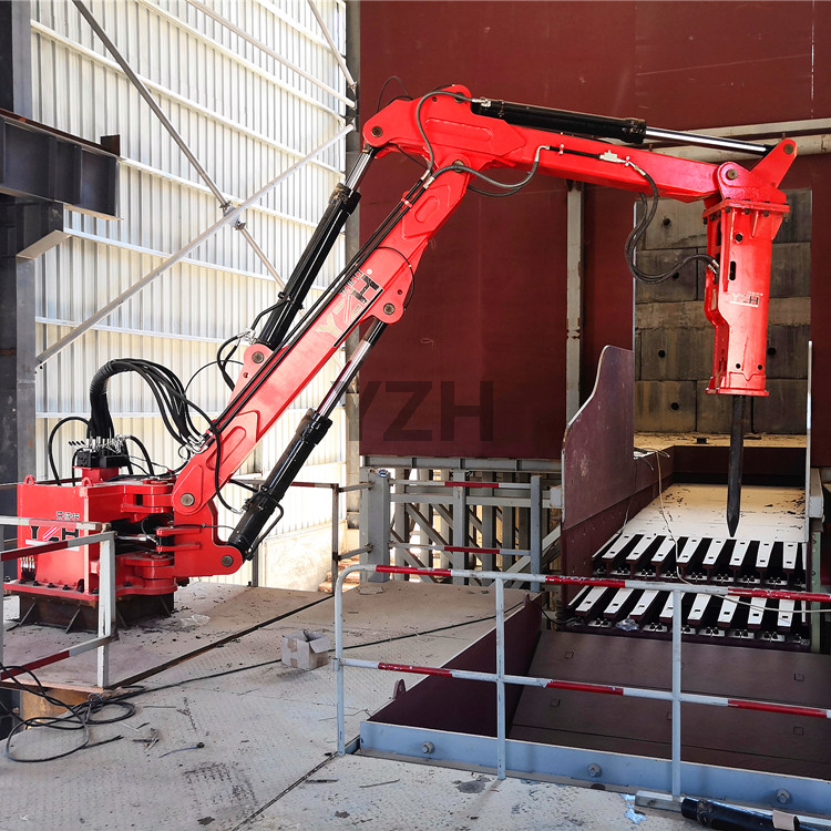 China Rockbreakers System