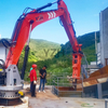 Rock Breaker System