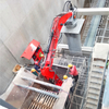 Stationary Pedestal Boom