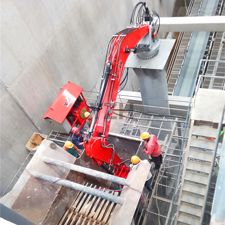 Stationary Pedestal Boom