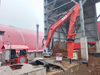 Fixed Hydraulic Boom