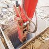 YZH Rock Breaker Boom System Fixed With Joystick Controller