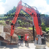China Hydraulic Boom Rock Breaker System