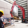 YZH Manufacturer Pedestal Rockbreaker Boom System