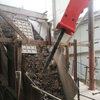 YZH Electric-powered Rockbreaker Boom System of 170° Rotation