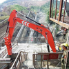 YZH Rock Breaker System of 360° Rotation for Jaw Crusher