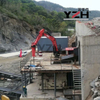 YZH Fixed Pedestal Rock Breaker Boom
