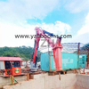 YZH Stationary Pedestal Boom