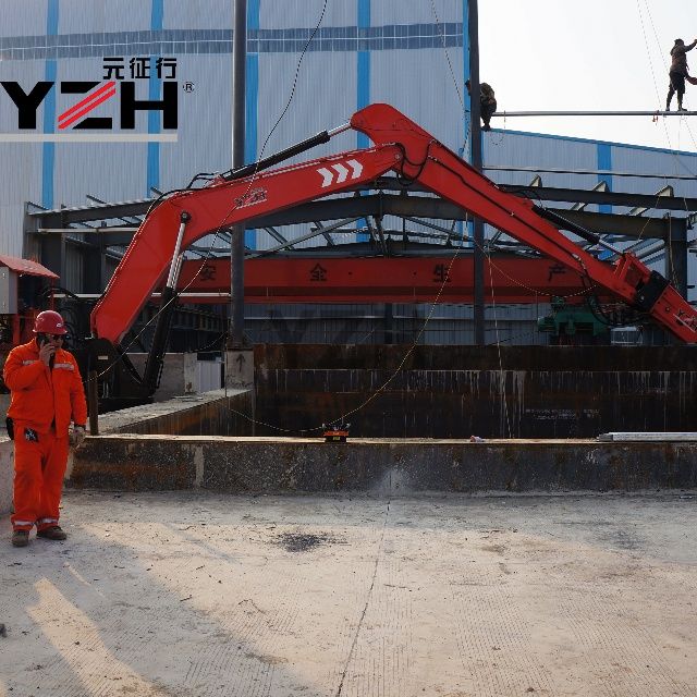 Fixed Type Static Boom System