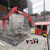 YZH Pedestal Rock Breaker Boom System