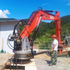 Pedestal Booms Systems