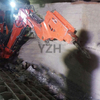 YZH Static Rockbreaker Boom System