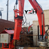 China Stationary Type Rock Breaker System