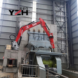 YZH Pedestal Booms
