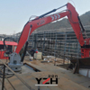 China Stationary Type Pedestal Breaker Boom