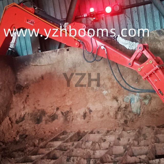  YZH Hydraulic Boom System