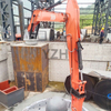 Stationary Type Pedestal Boom System
