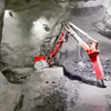 YZH Stationary Rock Breaker System