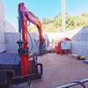 YZH Stationary Rock Breaker System for Crushing Plants